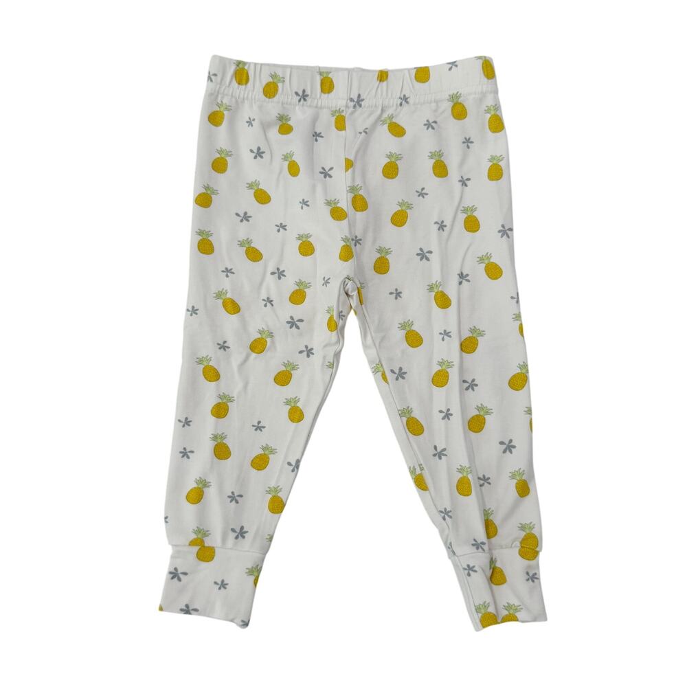 COCO MOON Pineapple Toddler Pants 12M (1448)